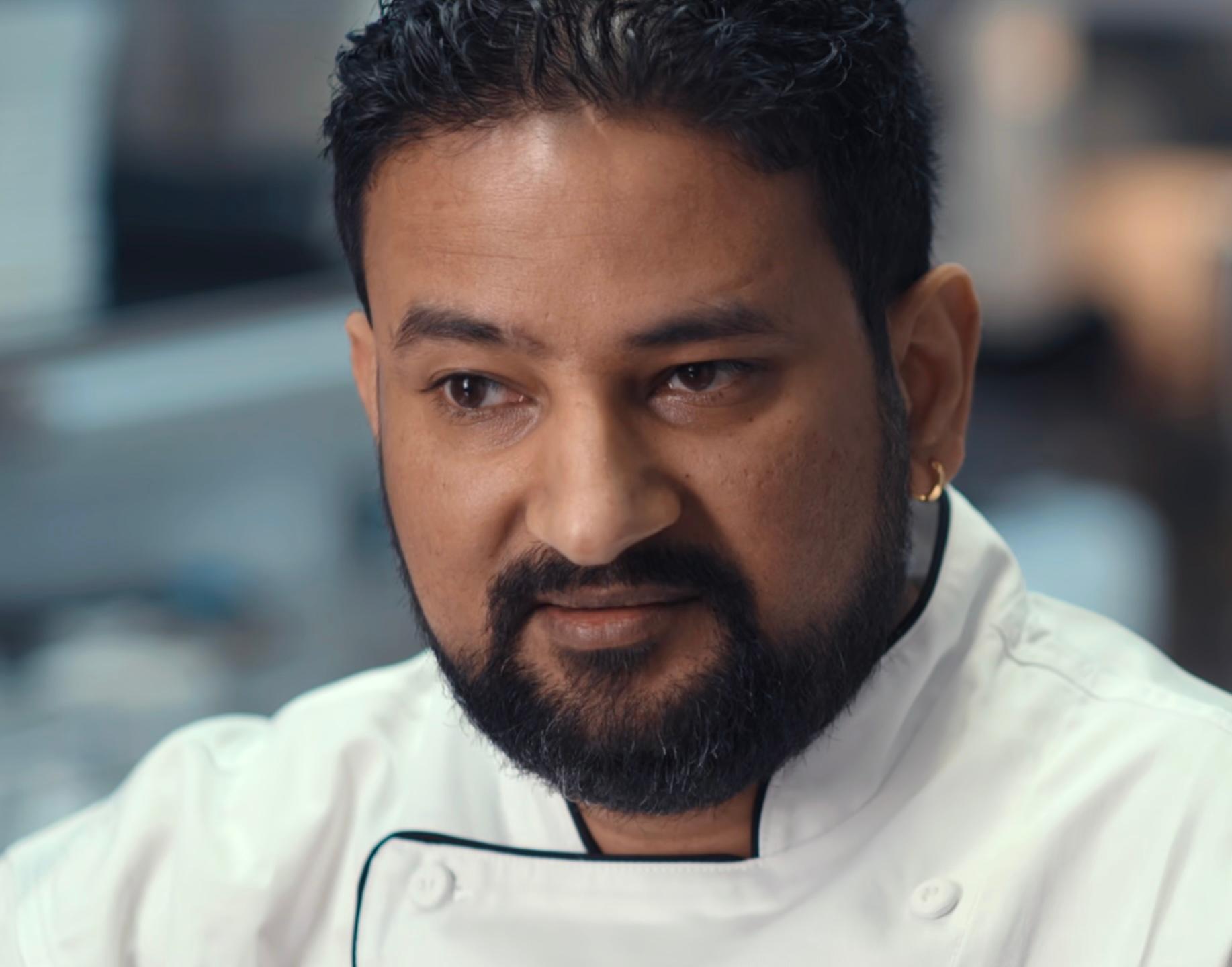 actor Abhi large photo