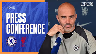 Maresca Press Conference | Chelsea vs Liverpool | Chelsea FC 25/26
