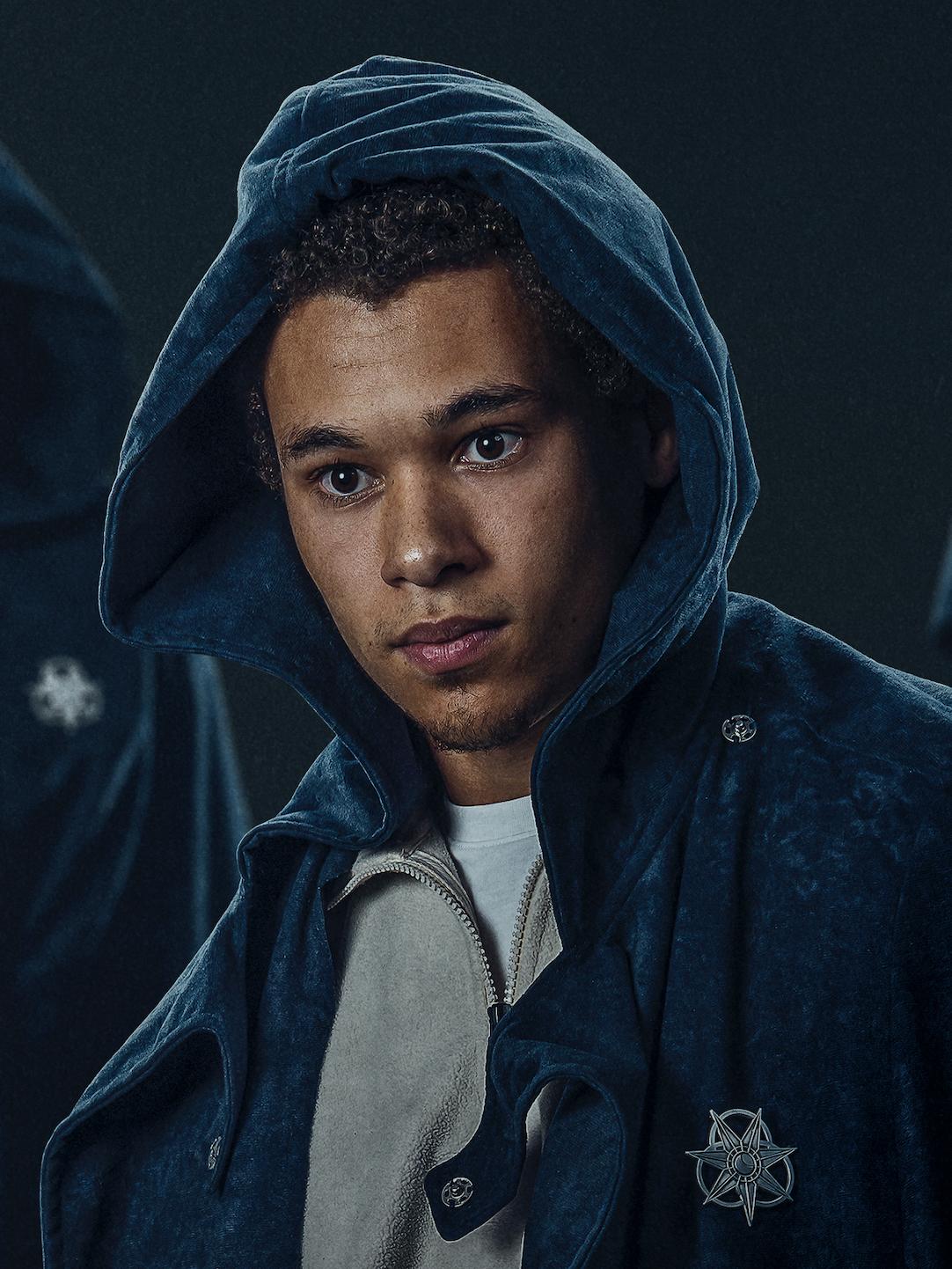 actor Eliyha Altena large photo