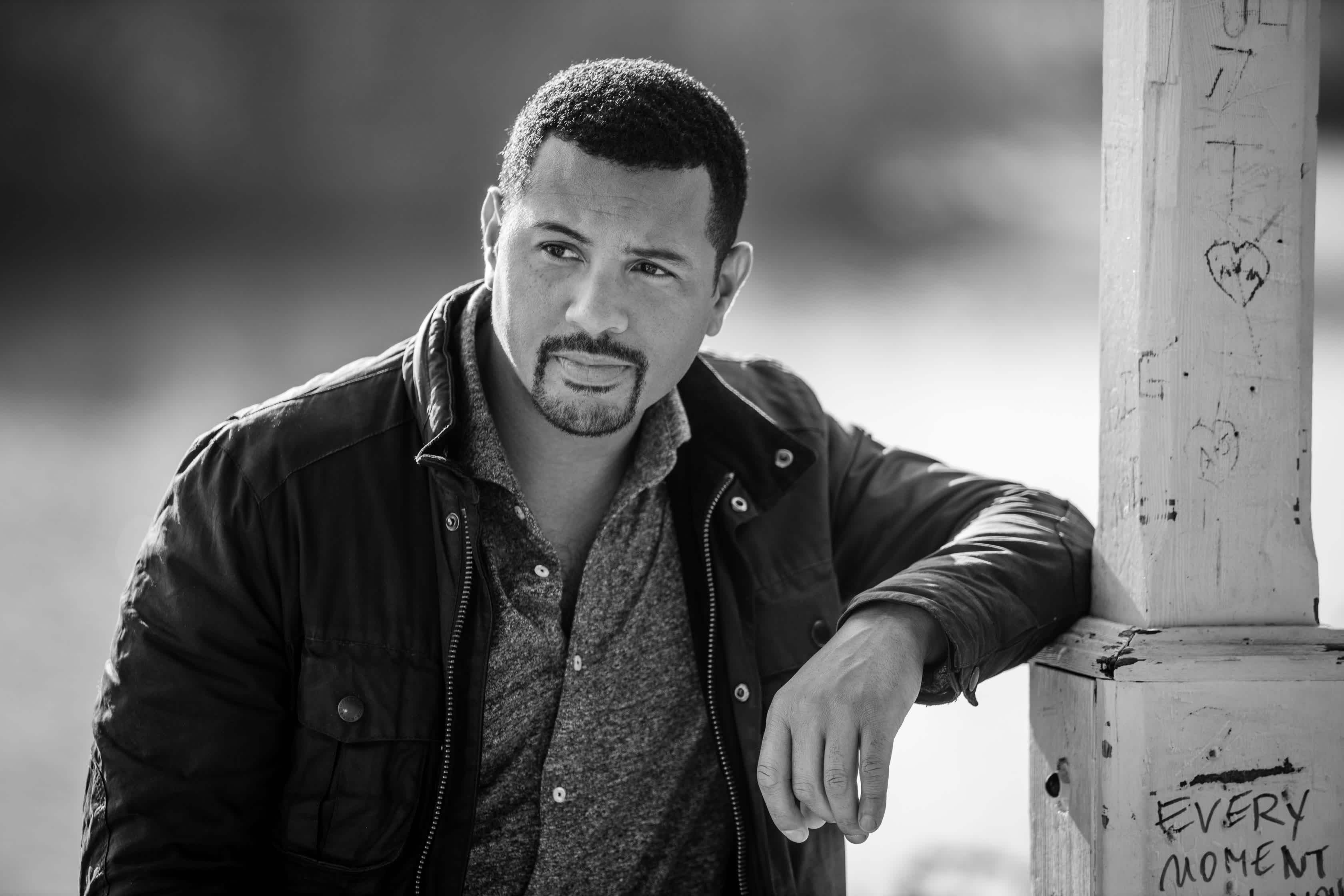 actor Mizinga Mwinga large photo