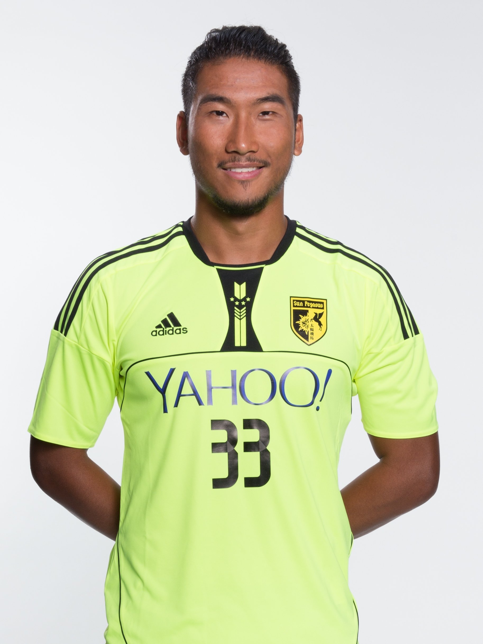 actor Wai-Chuen So large photo