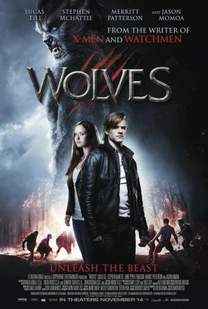 Wolves [Russian]