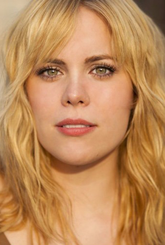 actor Jessica Palette large photo