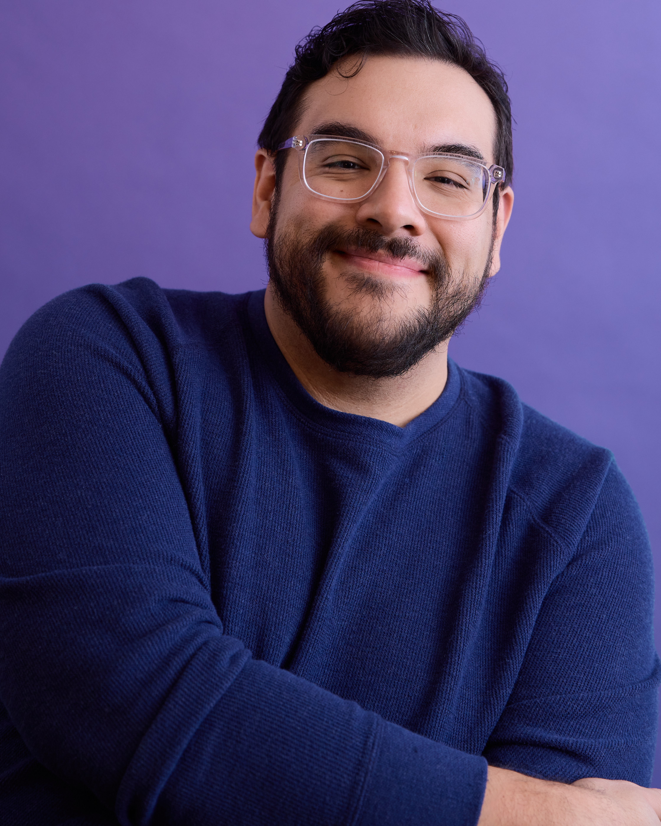 actor Alfie Coy large photo