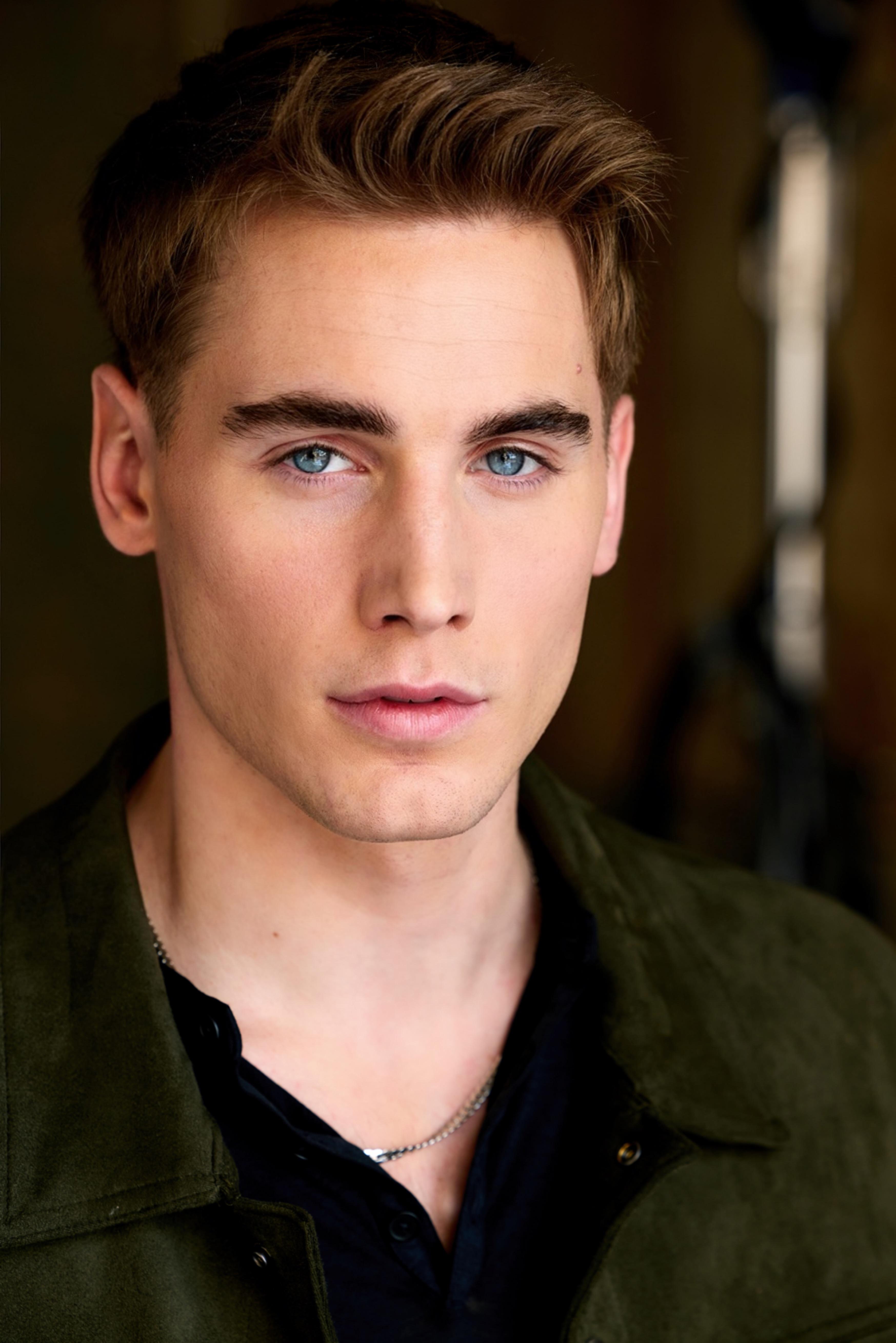 actor Nick Milone large photo