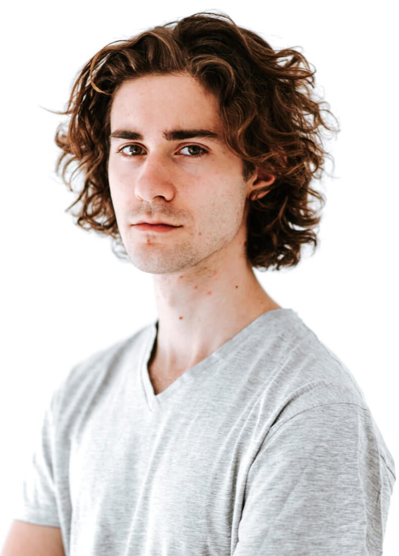 actor Goran Maiello large photo