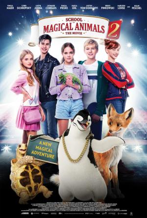 School of Magical Animals 2 [Russian]