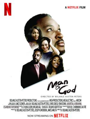 Man of God [Russian]