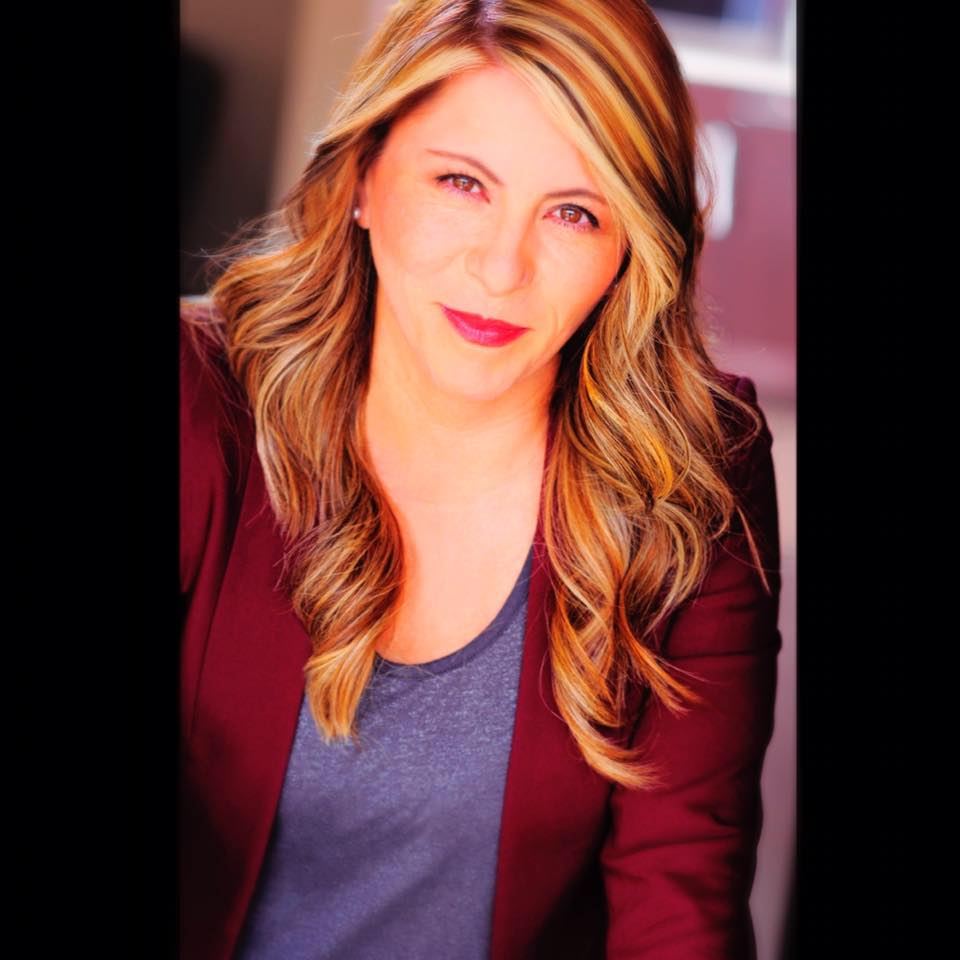 actor Angela Soldier large photo