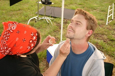 actor James R. Johnson large photo