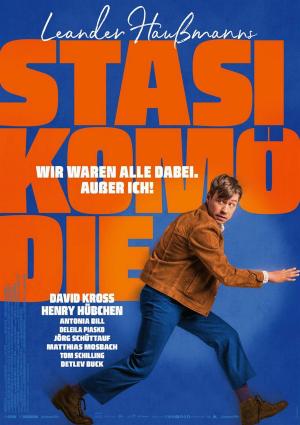 A Stasi Comedy [Spanish]