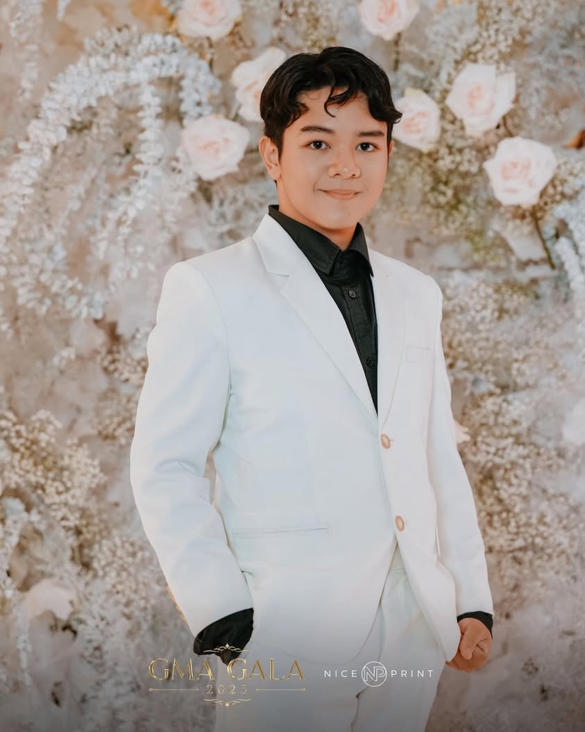 actor Clarence Delgado large photo