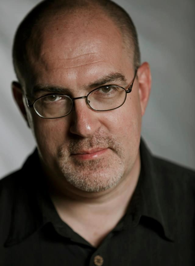 actor Brian Keene large photo