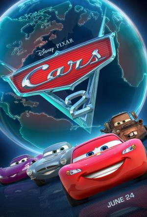 Cars 2 [Russian]