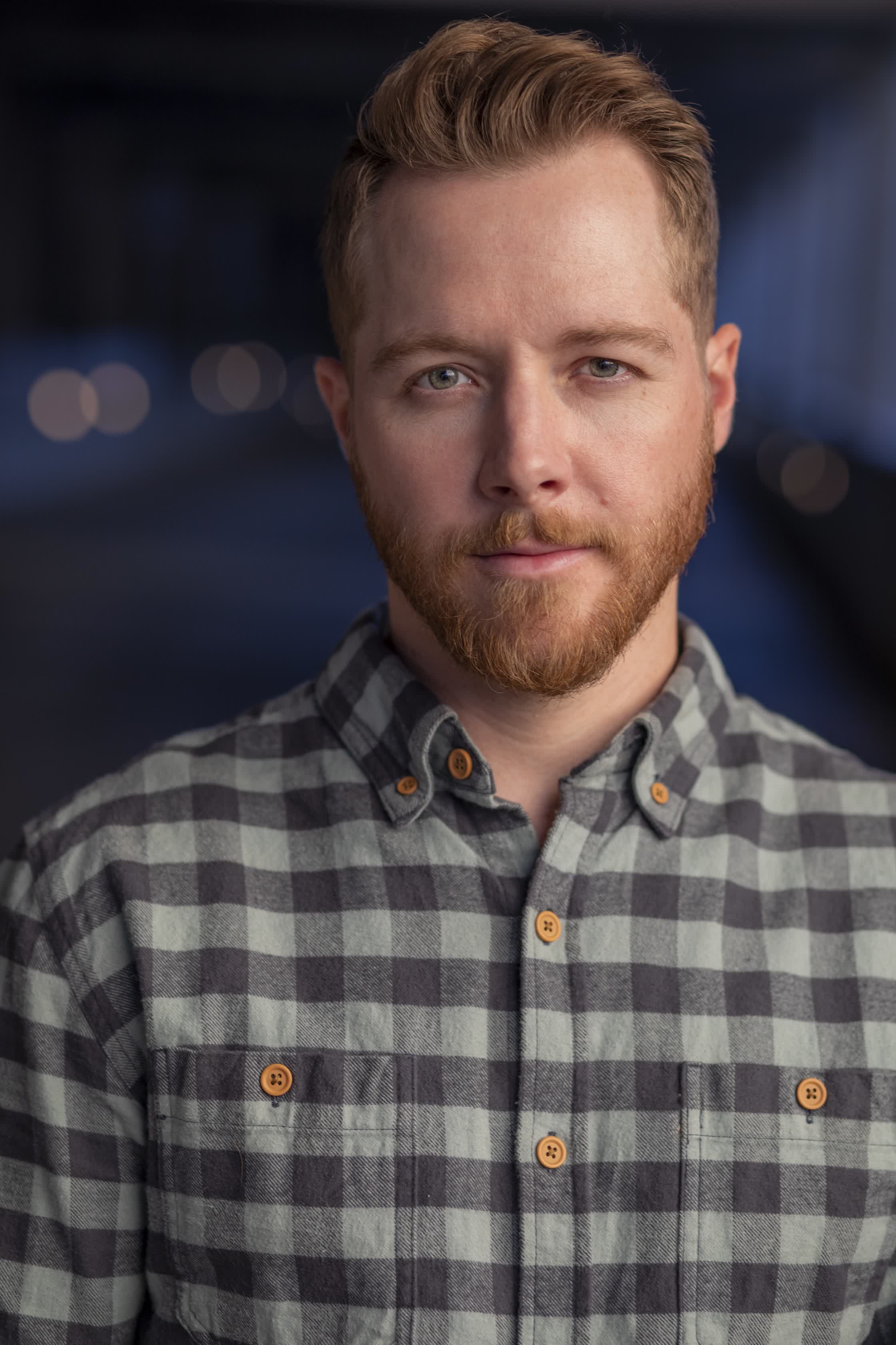 actor Steven Reddington large photo