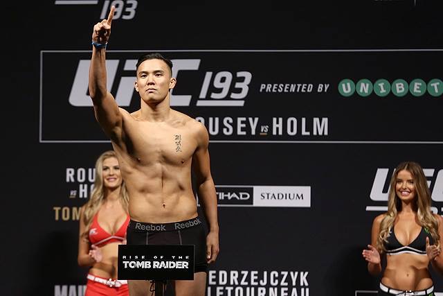 actor James Moontasri large photo