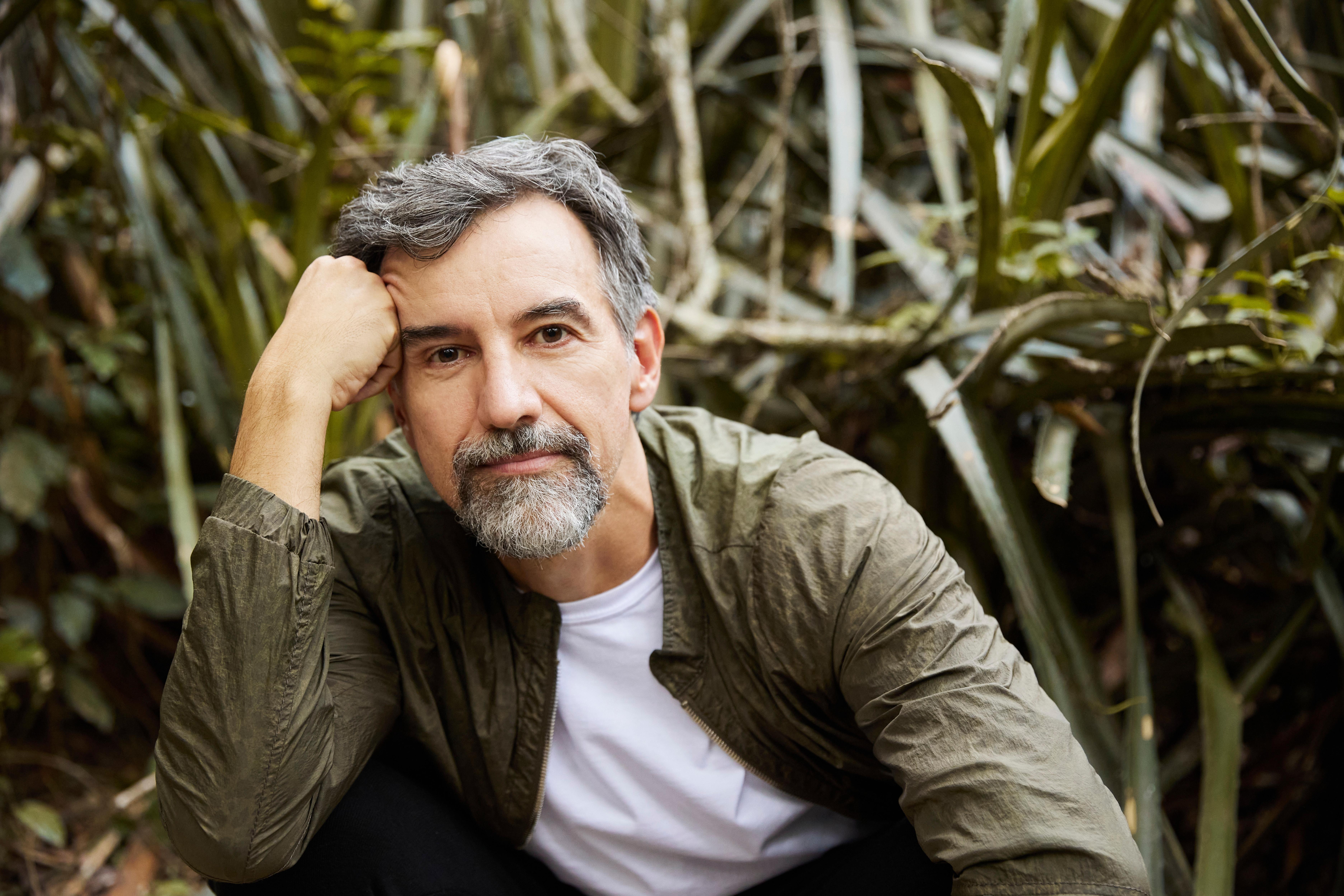 actor Charles Fricks large photo