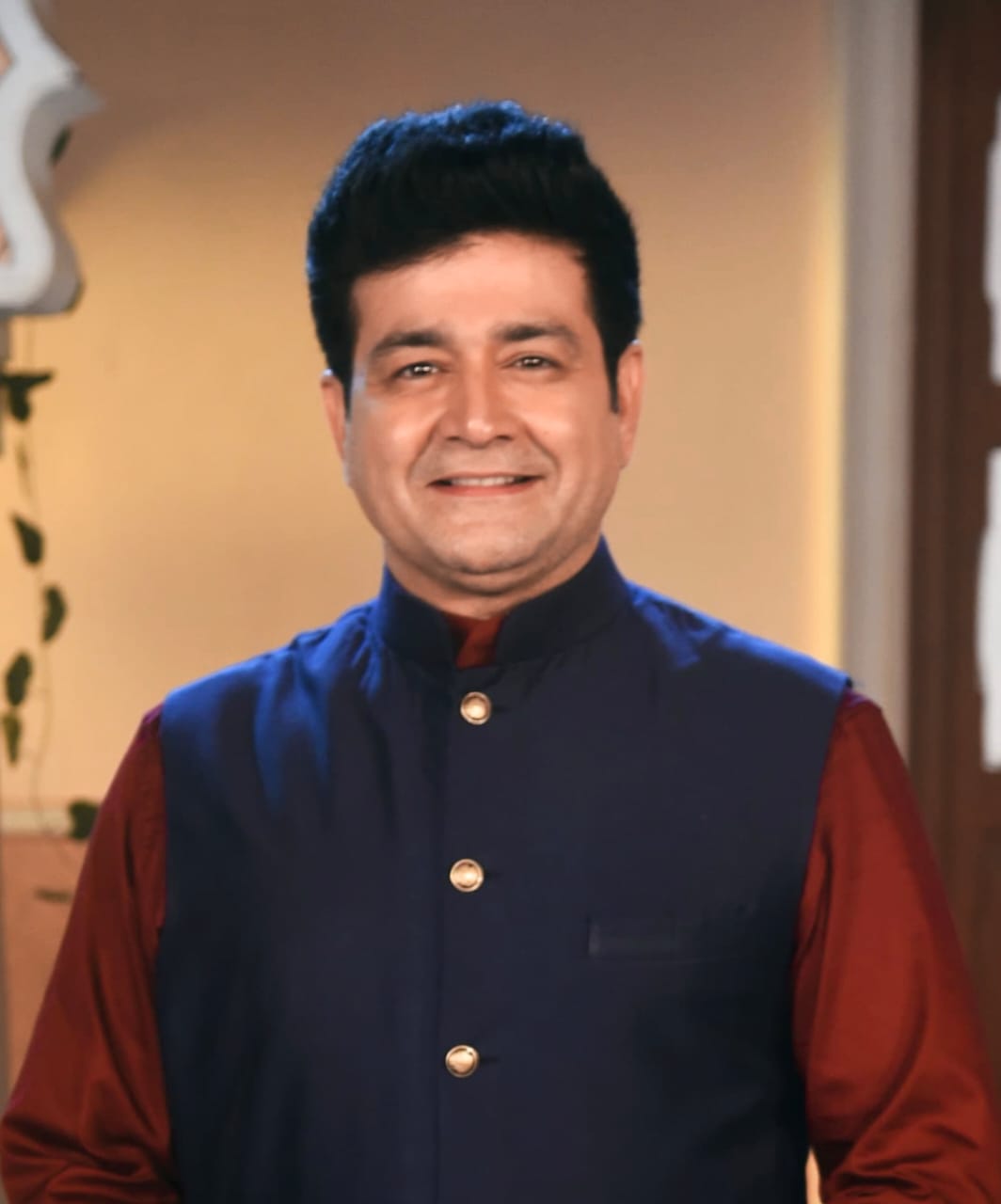 actor Hetal Puniwala large photo