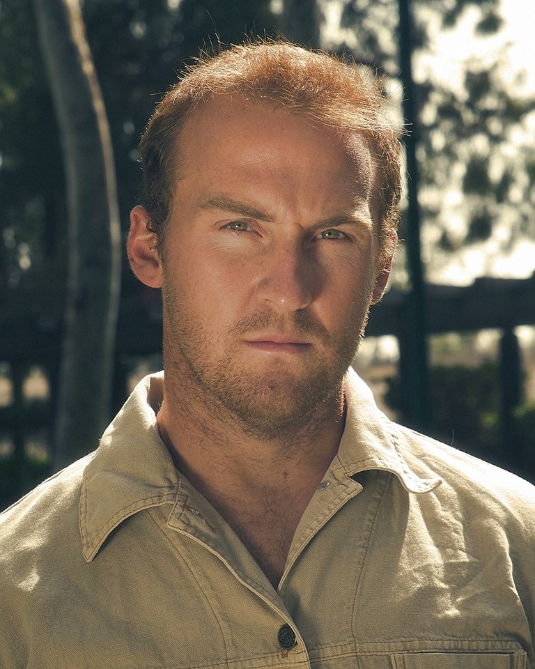 actor Zack Daly large photo