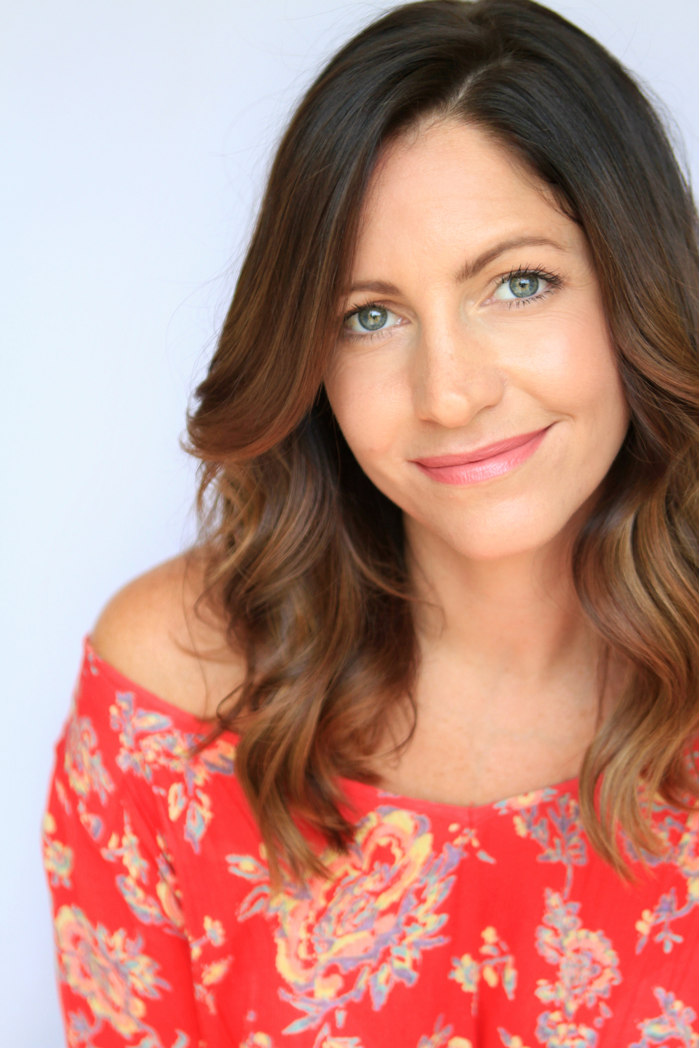 actor Alaina Gianci large photo