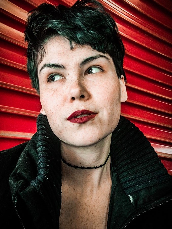 actor Candace Lauren Ostler large photo