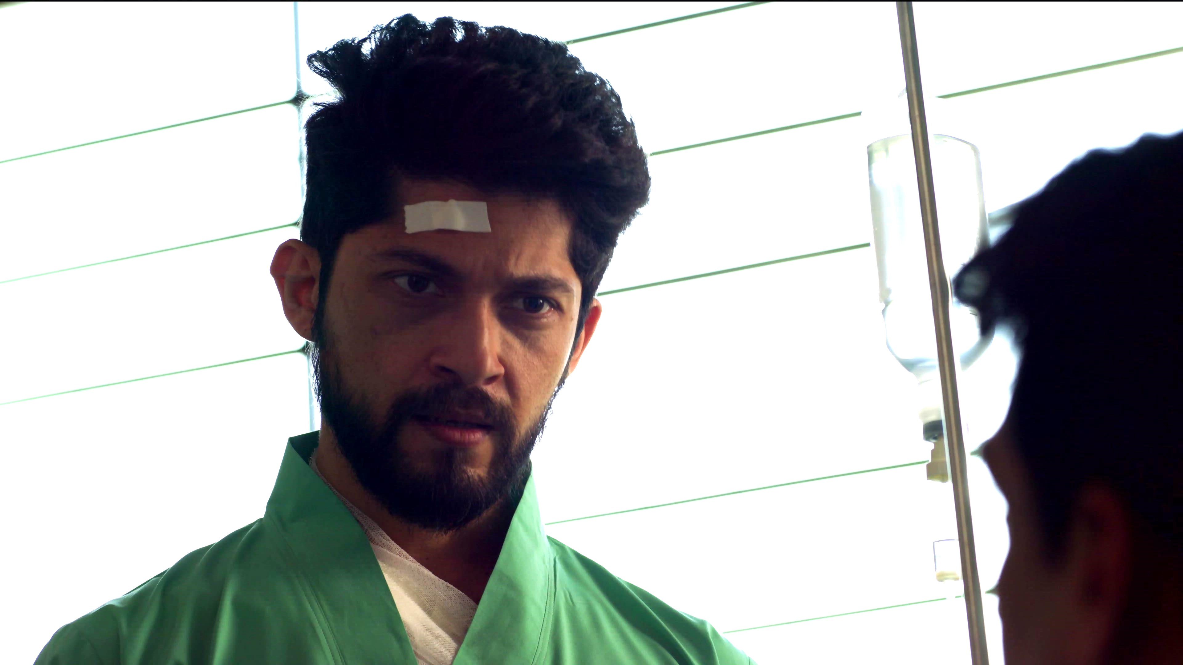 actor Kiran Srinivas large photo