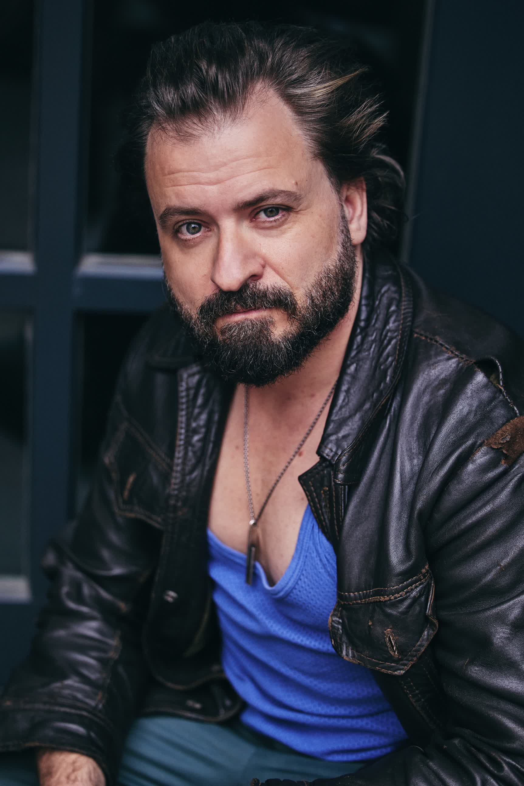 actor Daniel Christensen large photo