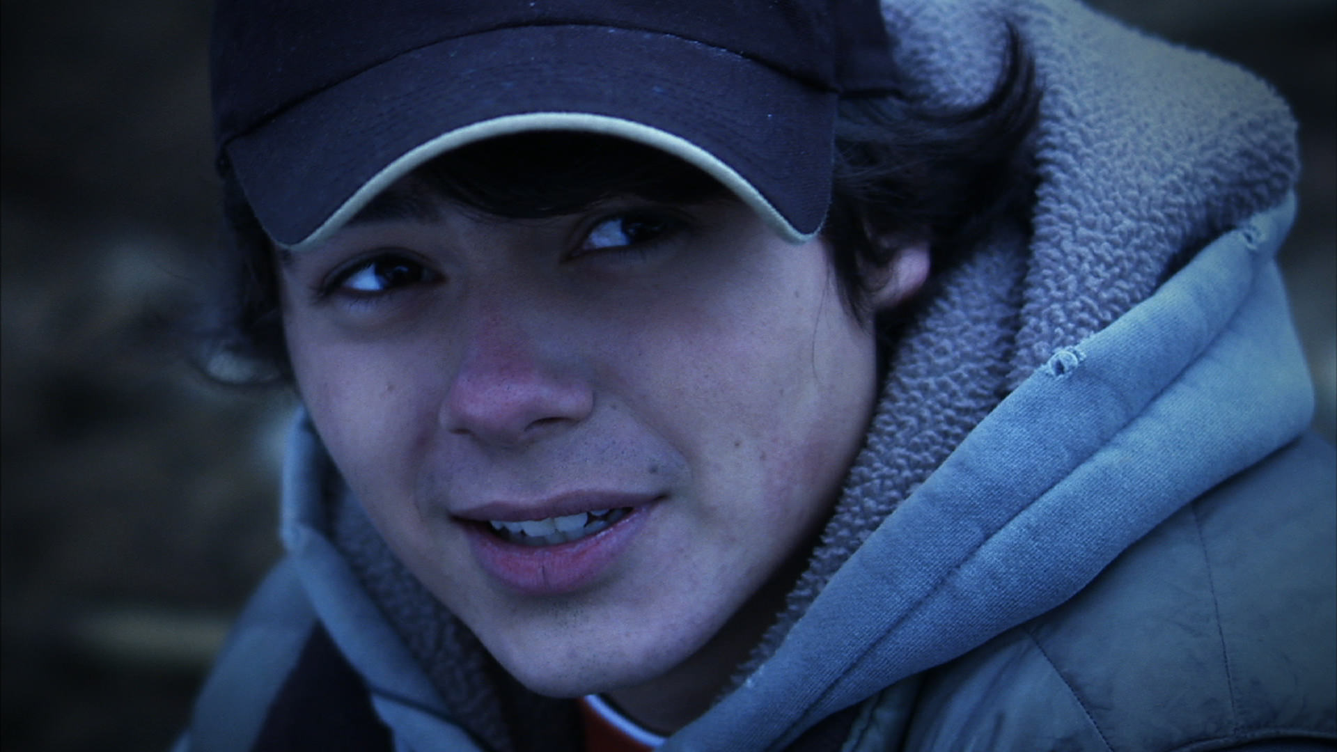 actor Brad Gros-Louis large photo