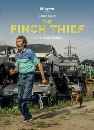 The Finch Thief [Russian]