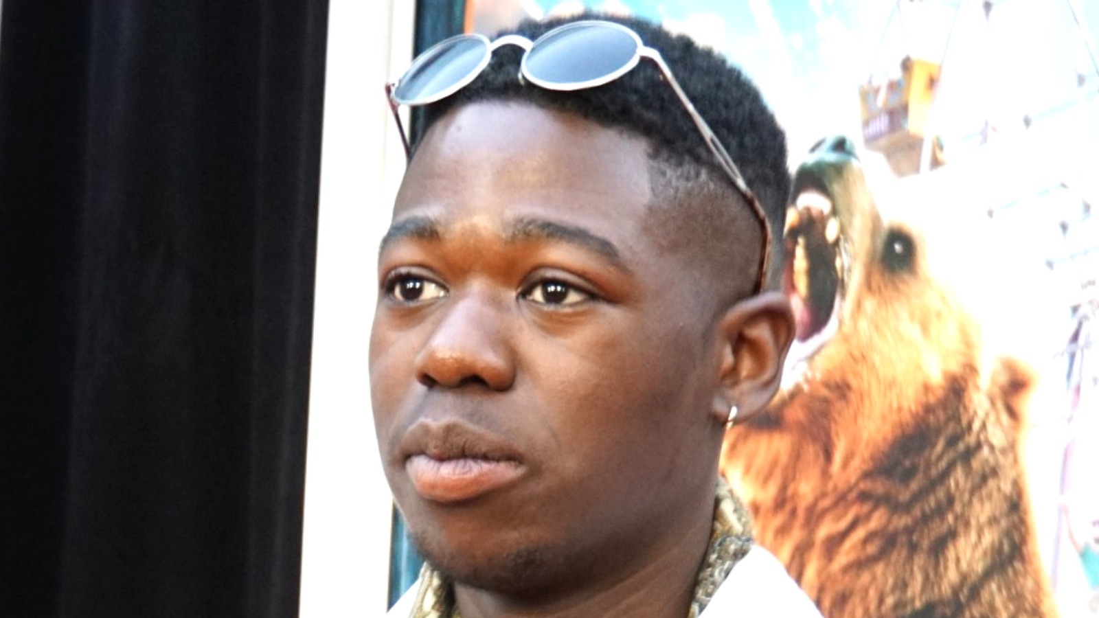 actor Eric Manaka large photo