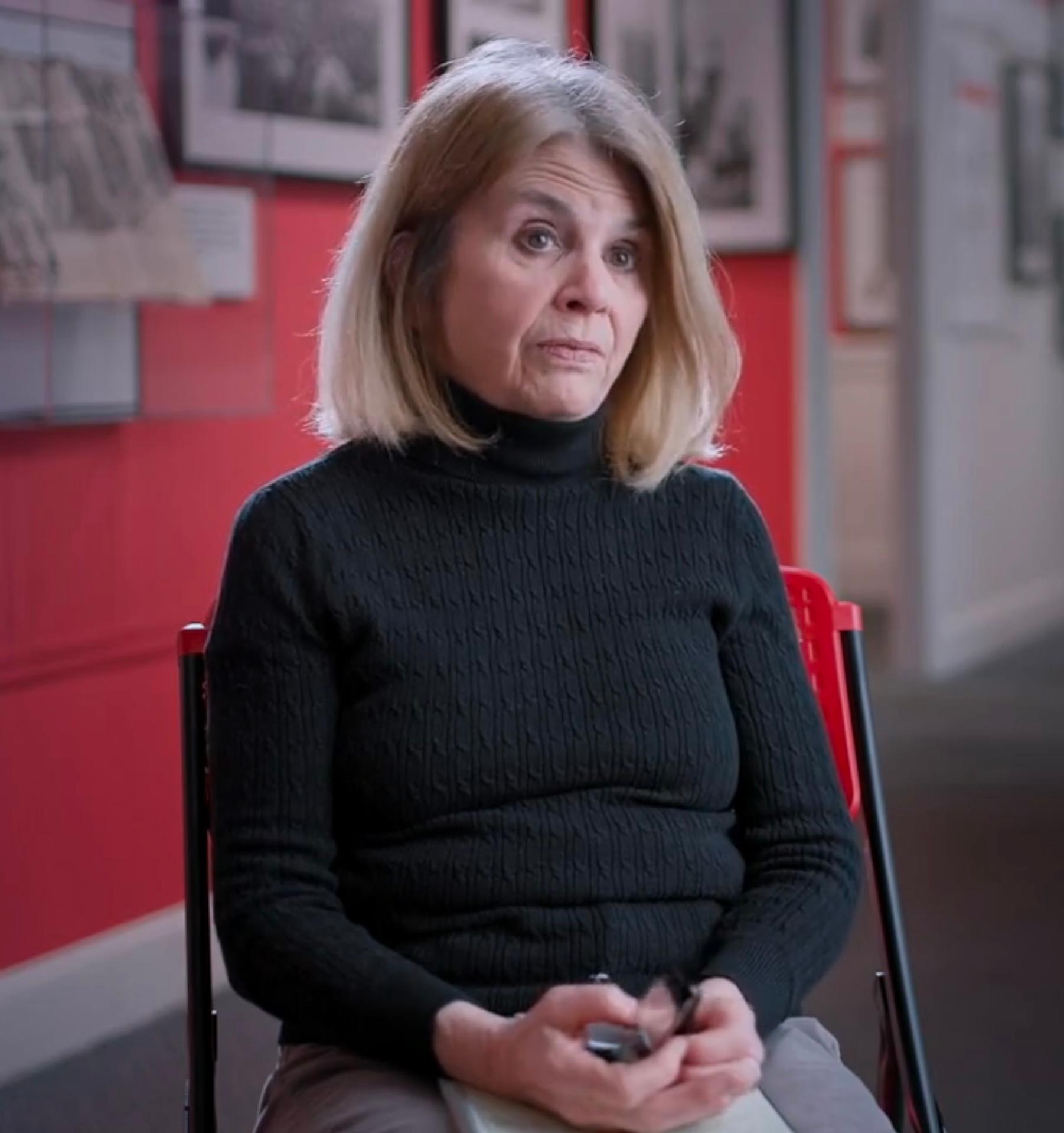 actor Patricia Sullivan large photo