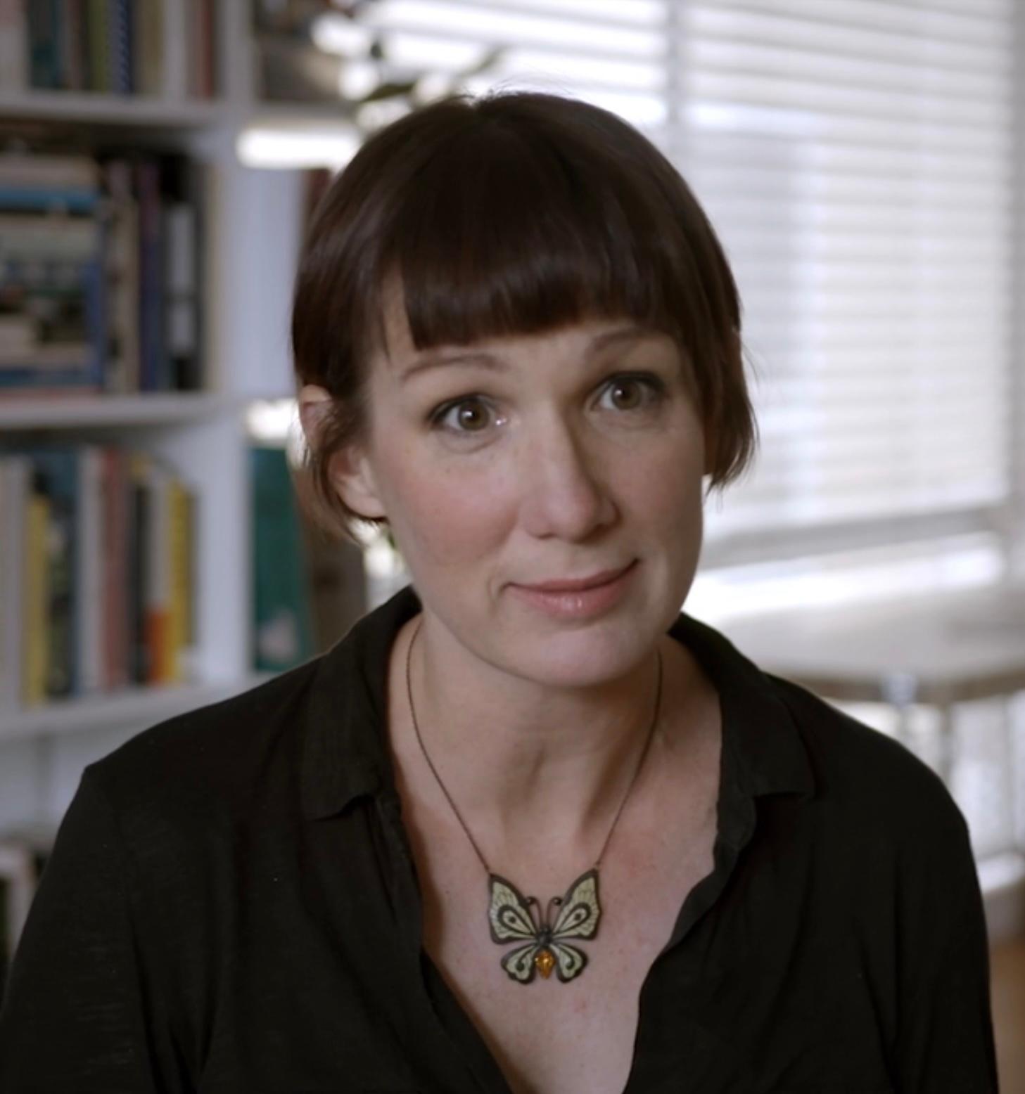 actor Aleks Krotoski large photo