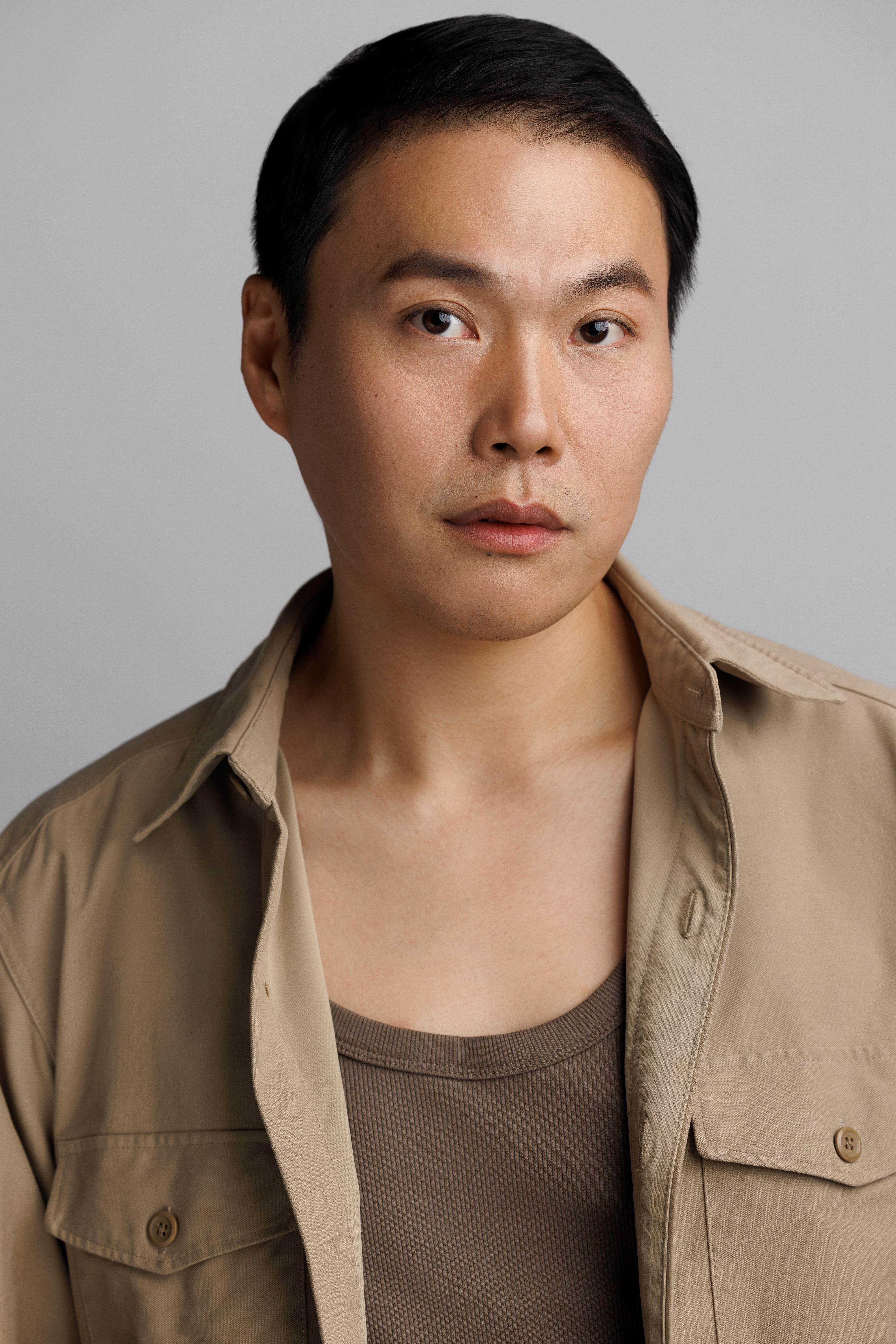 actor Collin Lim large photo