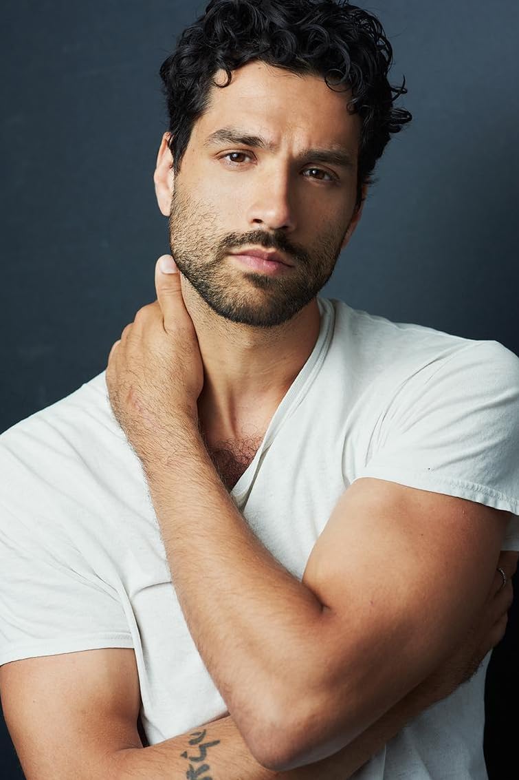 actor Zach Feiner large photo