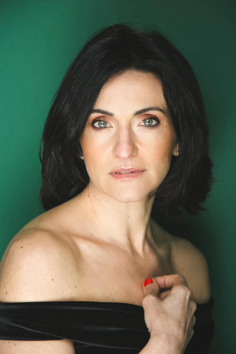 actor Mariangela Granelli large photo