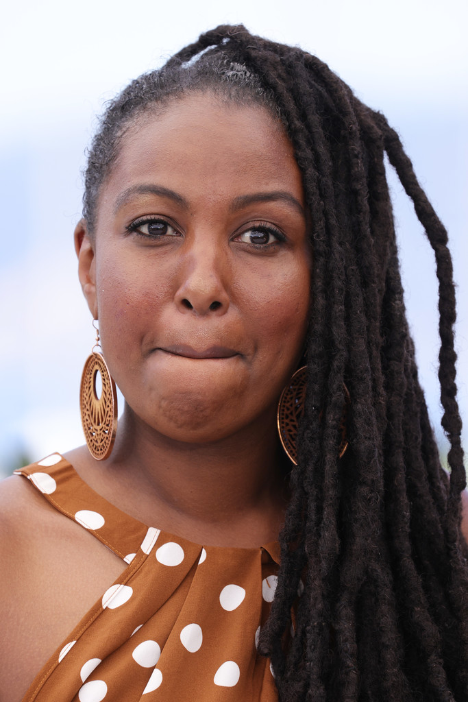 actor Aïssatou Diallo Sagna large photo