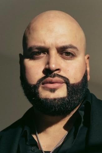 actor Omar Salgado large photo