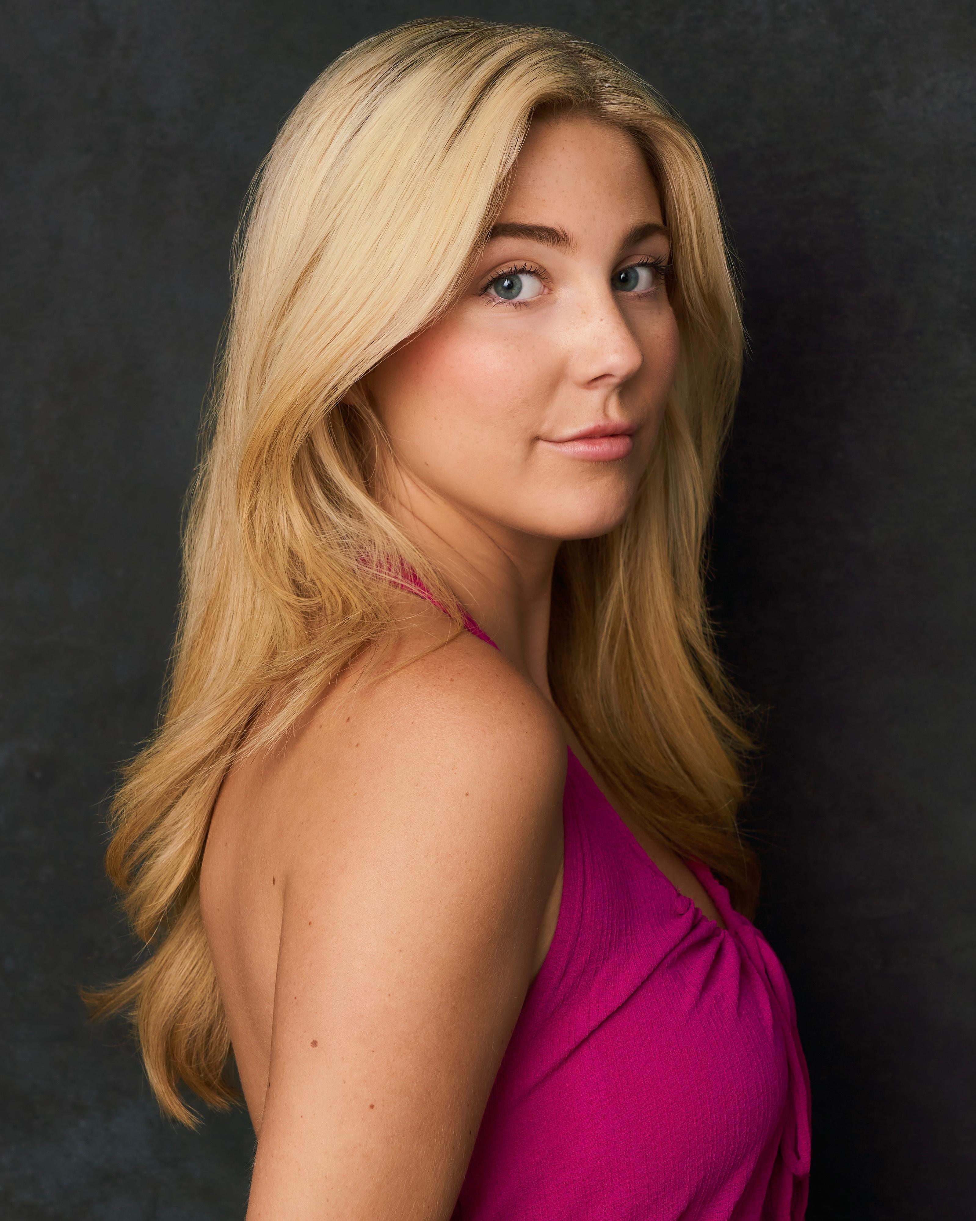 actor Dabney Norton large photo