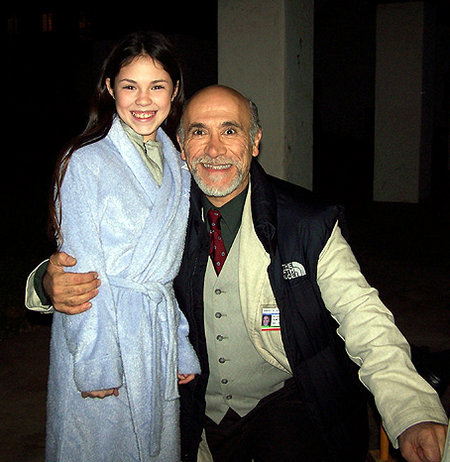 actor Amanda Gallo large photo