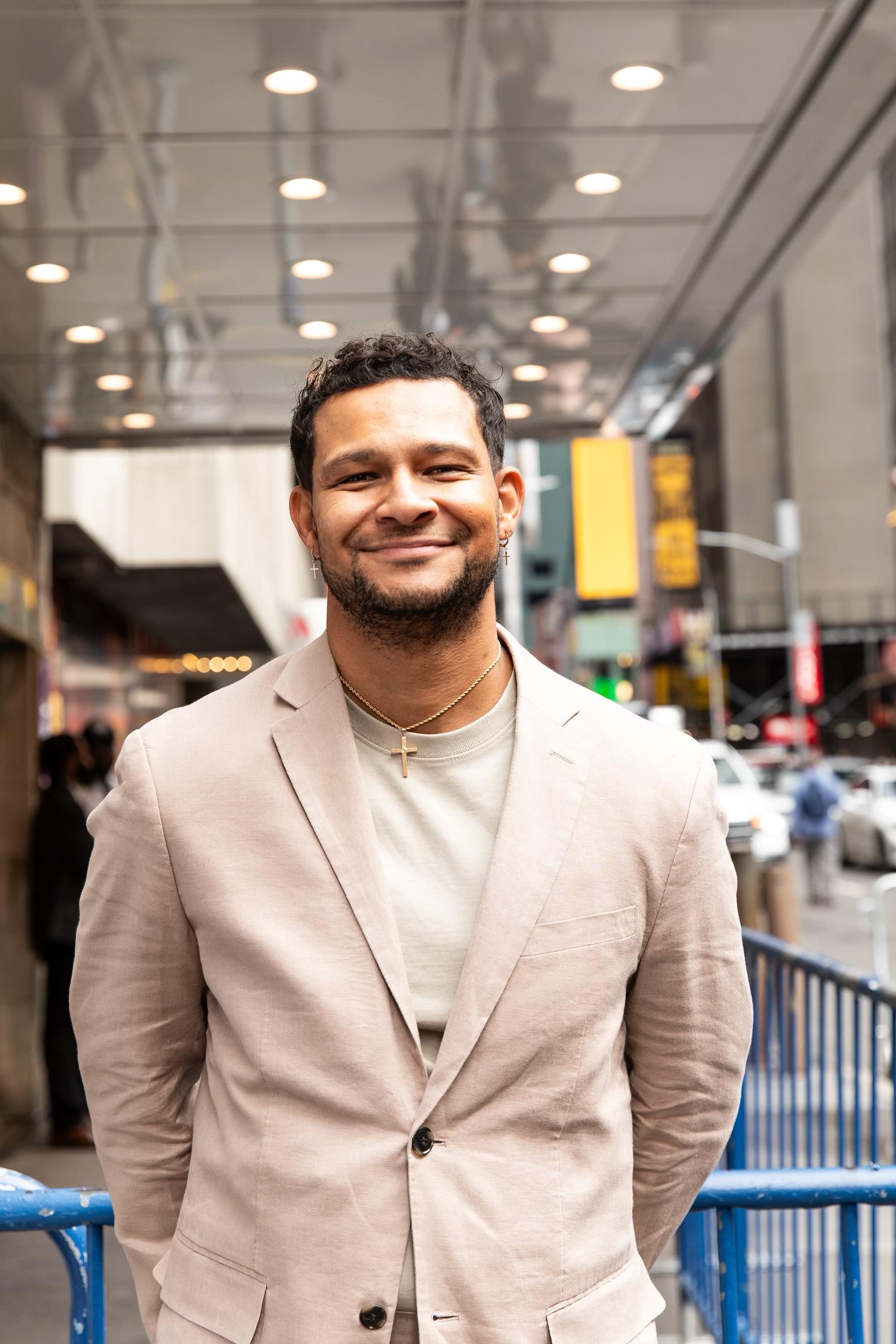 actor Justin Etheredge large photo