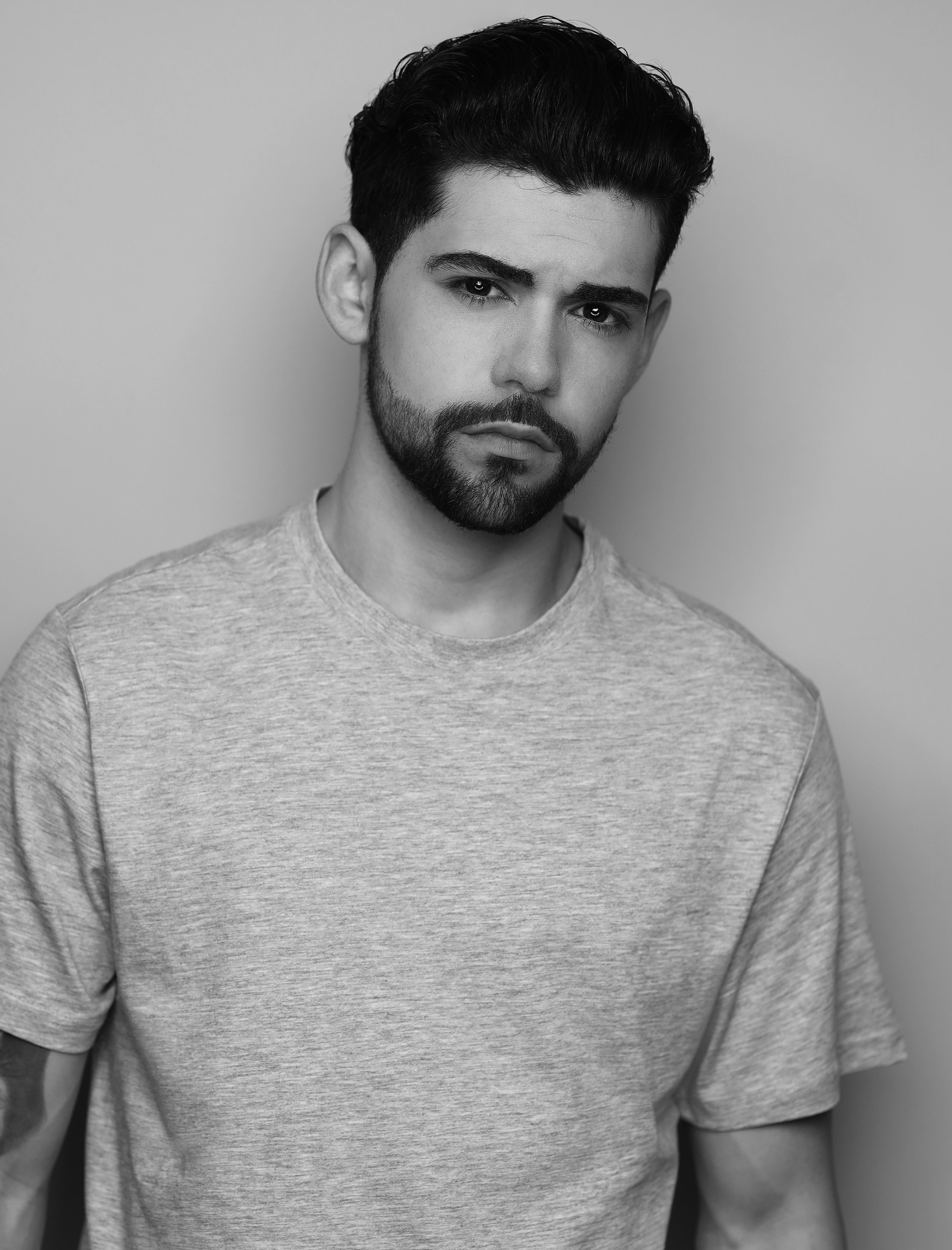 actor Christopher Long large photo