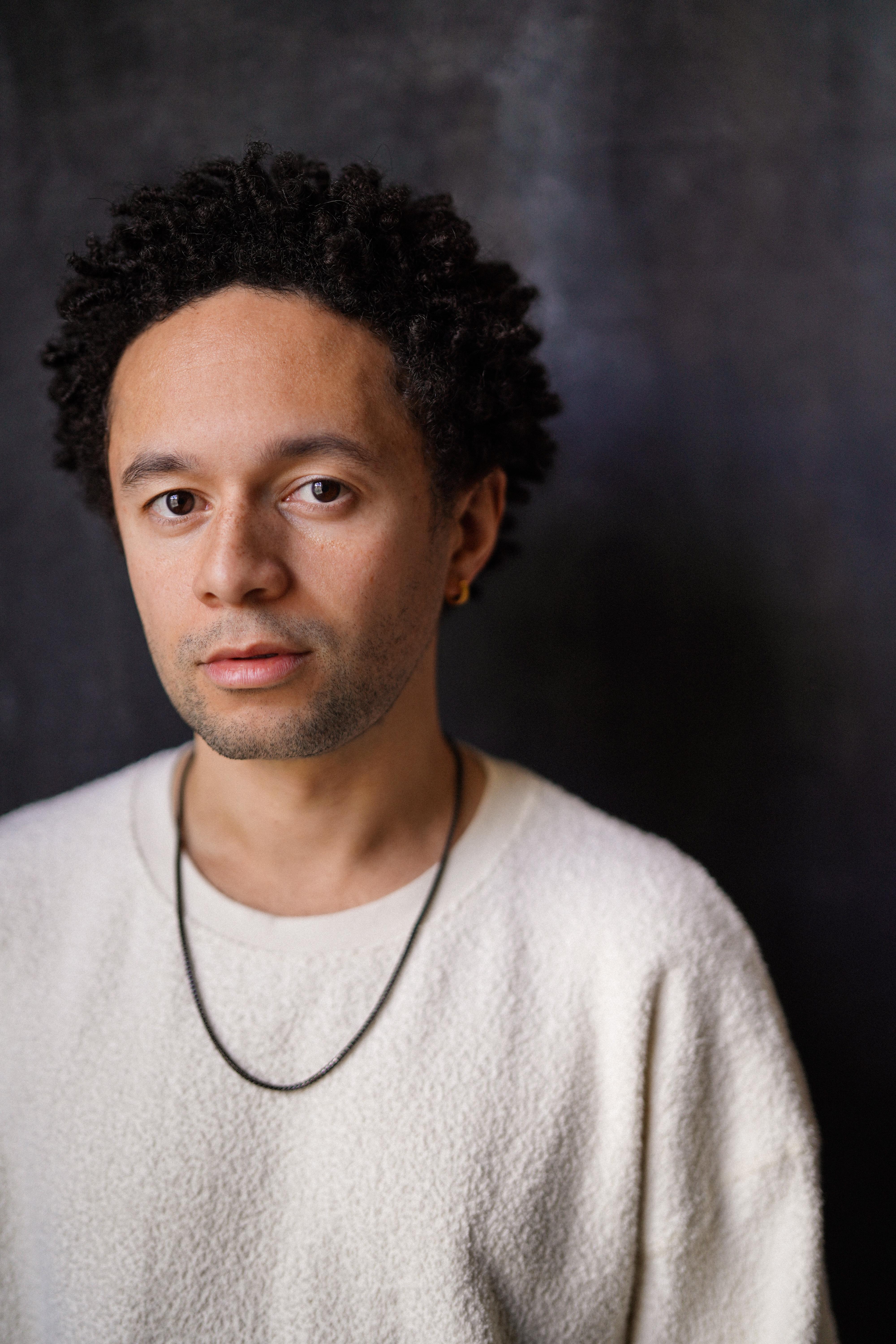 actor Michael Abubakar large photo