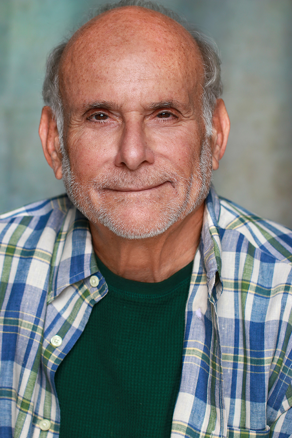 actor Sherman Roberts large photo