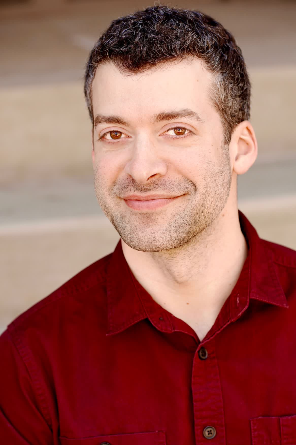 actor Tony Larkin large photo