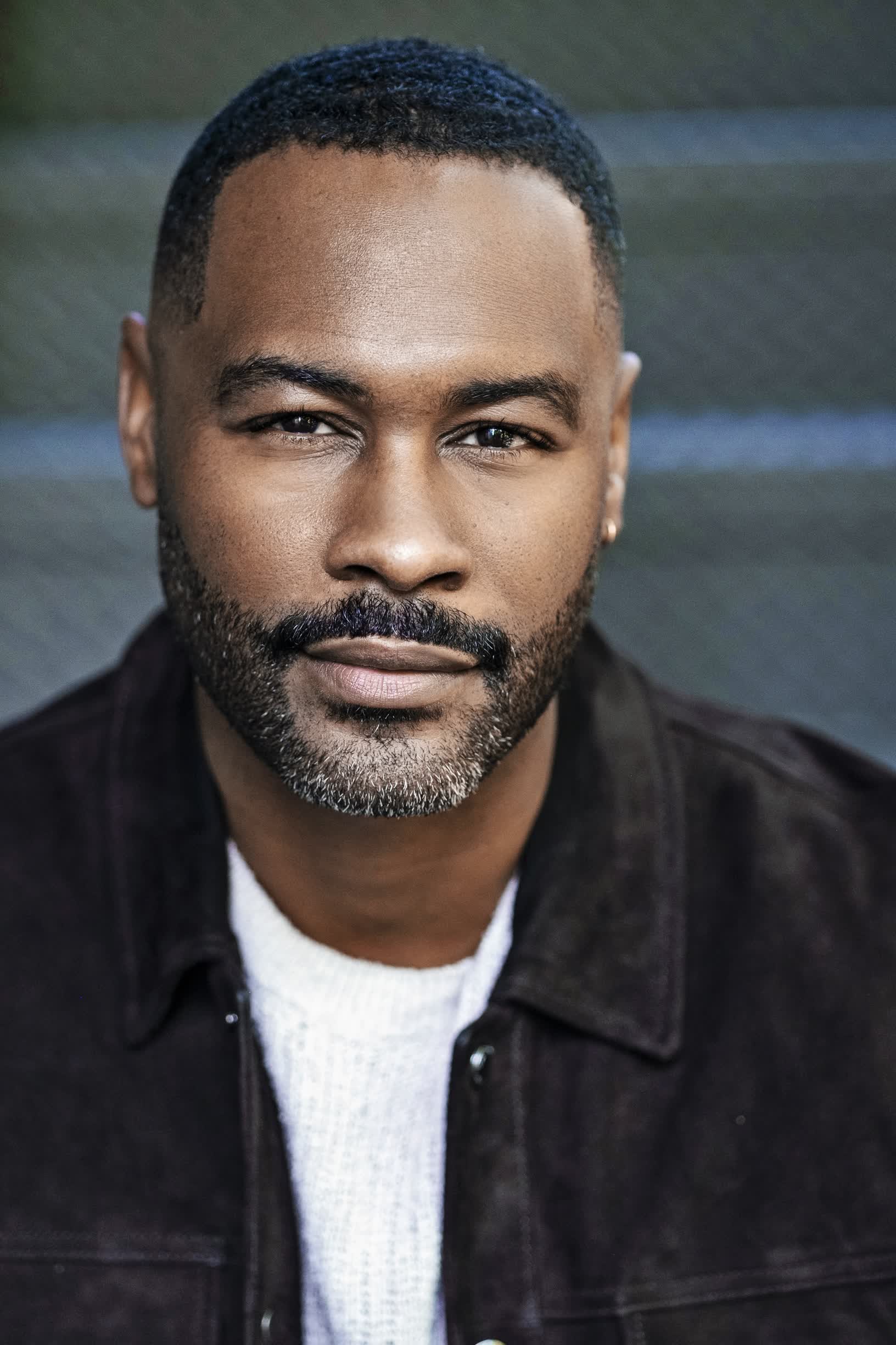 actor Justin Marcel McManus large photo