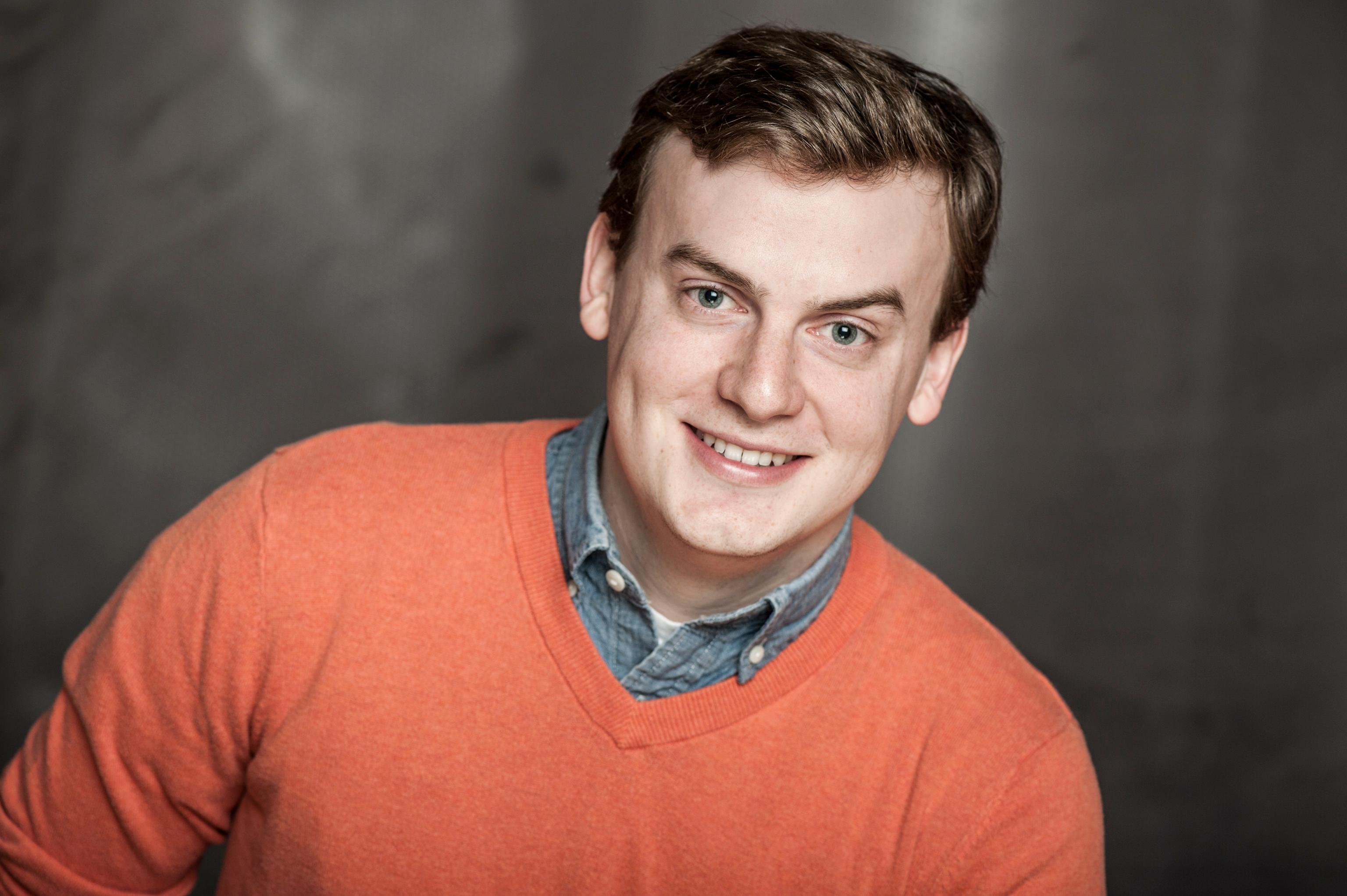 actor Mark Robert Edwards large photo