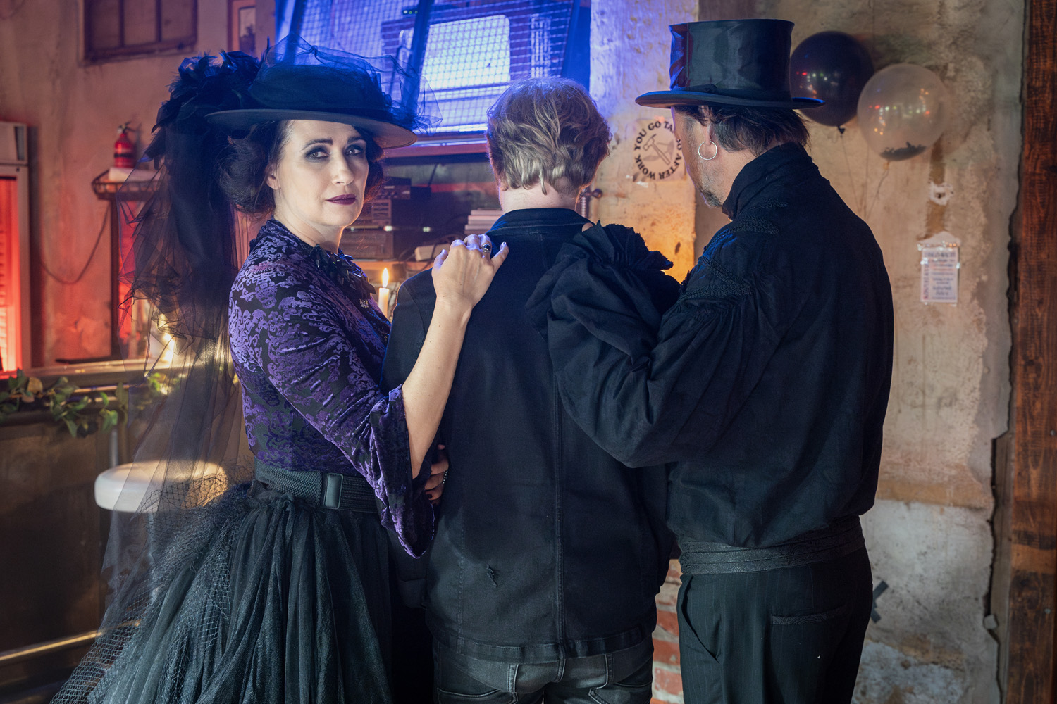 actor Cornelius Schwalm large photo