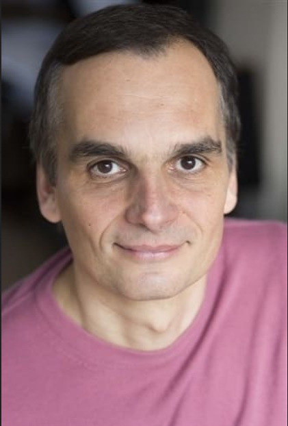 actor Franck Mercadal large photo