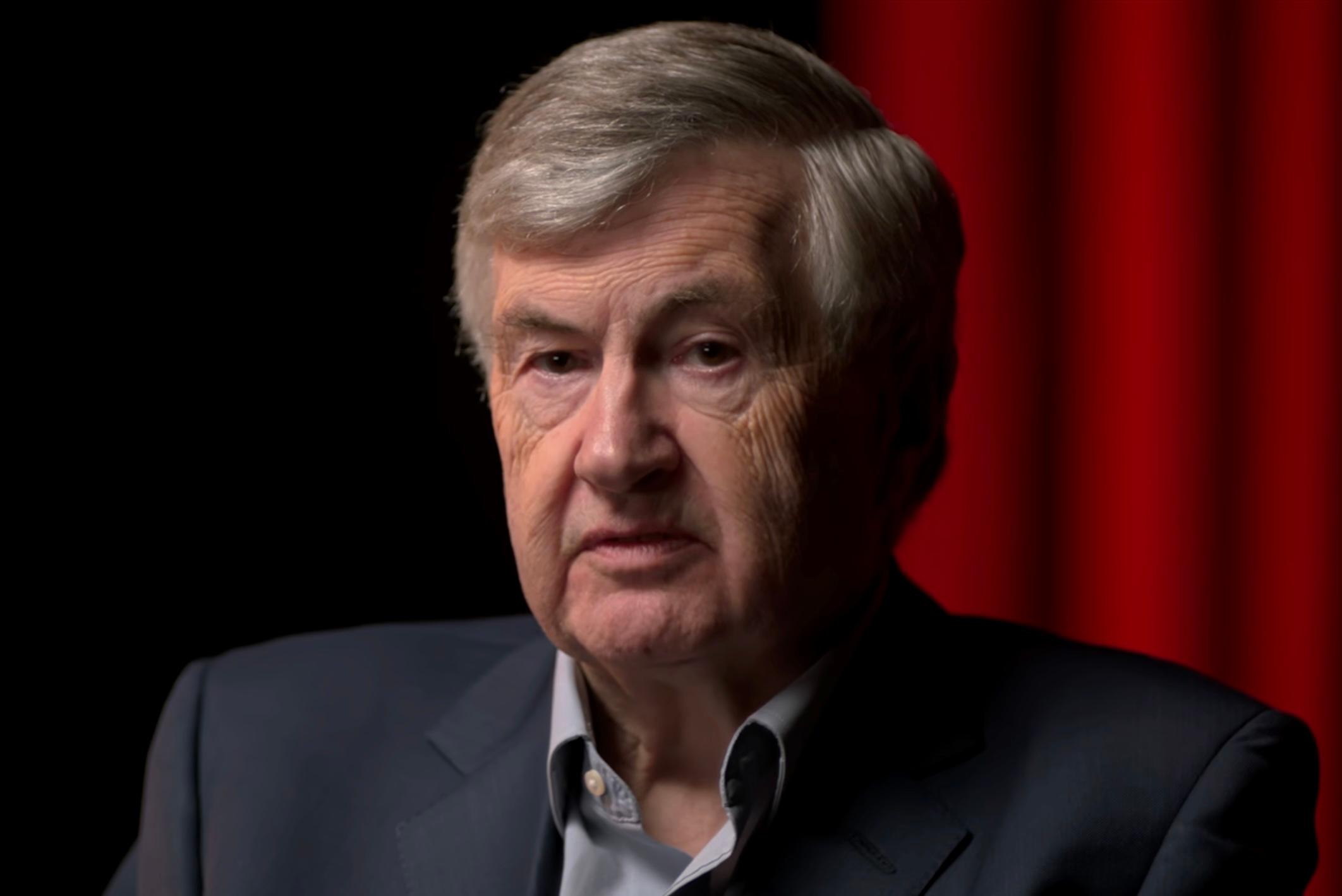 actor Richard Evans large photo