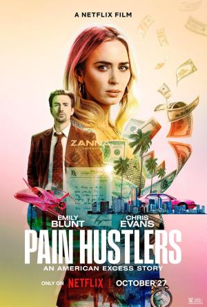 Pain Hustlers [Russian]